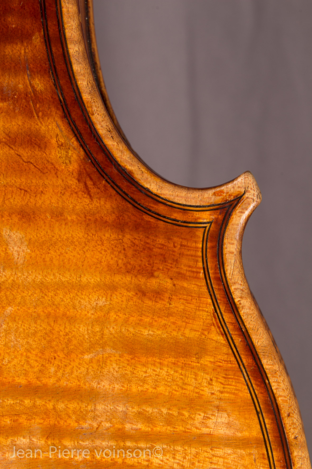 Violoncelle 3/4 – Voinson Lutherie Archèterie